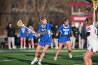 WLax vs BSU  Women’s Lacrosse vs Bridgewater State University. - Photo by Keith Nordstrom : WLax, lacrosse